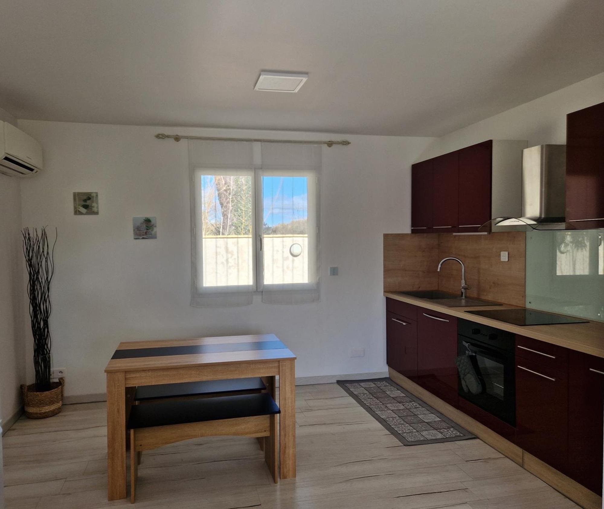 Chez Valeric Daire Lunel  Dış mekan fotoğraf